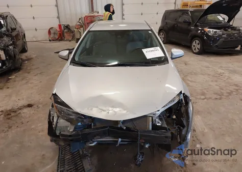 2019 Toyota Corolla L/Le/Xle/Se/Xse from USA, damaged, VIN 2T1BURHE3KC221800